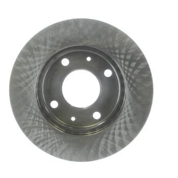 1998 Hyundai Sonata Disc Brake Rotor Front Inroble BR3186 image 3 of 4