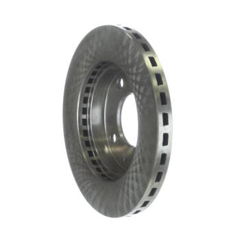 1998 Hyundai Sonata Disc Brake Rotor Front Inroble BR3186 image 4 of 4