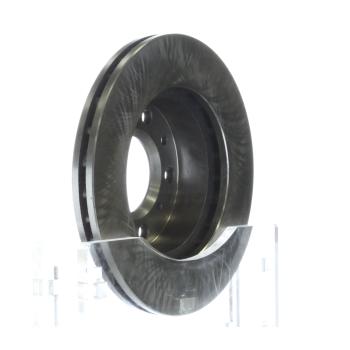 1991 Mazda MPV Disc Brake Rotor Front Inroble BR3202 image 2 of 4