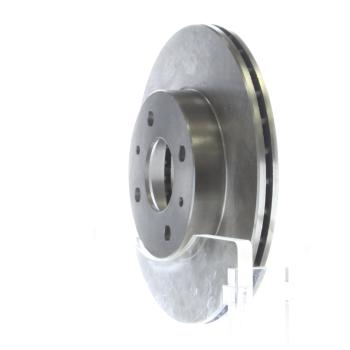 1989 Nissan Pulsar NX Disc Brake Rotor Front Inroble BR3209 image 1 of 4