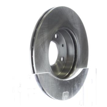 1989 Nissan Pulsar NX Disc Brake Rotor Front Inroble BR3209 image 2 of 4