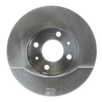1989 Nissan Pulsar NX Disc Brake Rotor Front Inroble BR3209 image 3 of 4