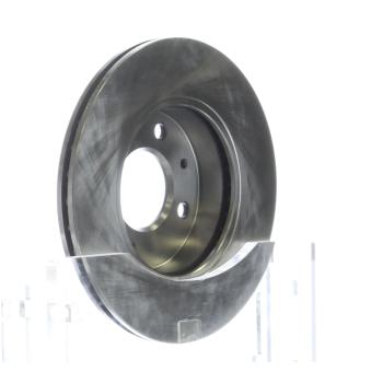1993 Nissan NX Disc Brake Rotor Front Inroble BR3216 image 2 of 4