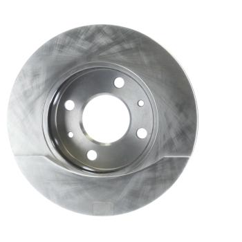 1993 Nissan NX Disc Brake Rotor Front Inroble BR3216 image 3 of 4