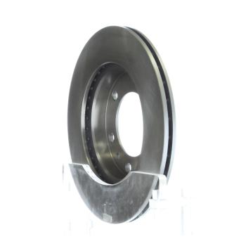 1990 Toyota Land Cruiser Disc Brake Rotor Front Inroble BR3237 image 4 of 4