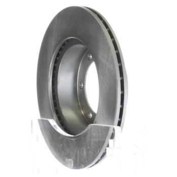 1991 Toyota 4Runner Disc Brake Rotor Front Inroble BR3257 image 4 of 4