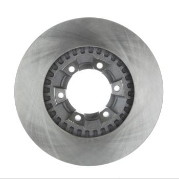1991 Mitsubishi Montero Disc Brake Rotor Front Inroble BR3280 image 3 of 4