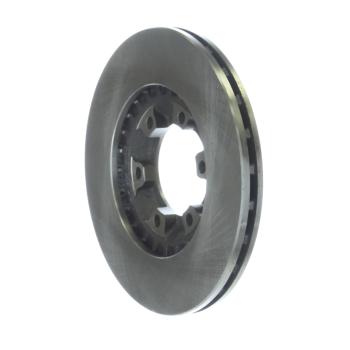 1996 Mitsubishi Mighty Max Disc Brake Rotor Front Inroble BR3282 image 4 of 4