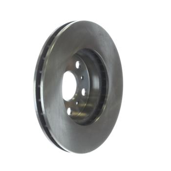 1987 Toyota Camry Disc Brake Rotor Front Inroble BR3286 image 2 of 4
