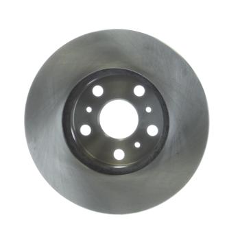 1987 Toyota Camry Disc Brake Rotor Front Inroble BR3286 image 3 of 4