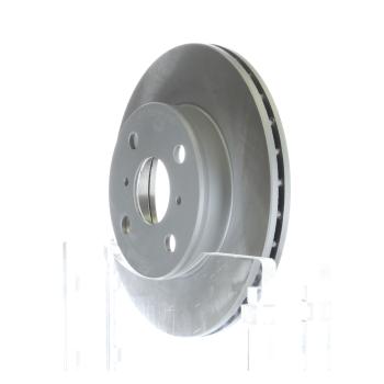 1990 Geo Prizm Disc Brake Rotor Front Inroble BR3289 image 1 of 4