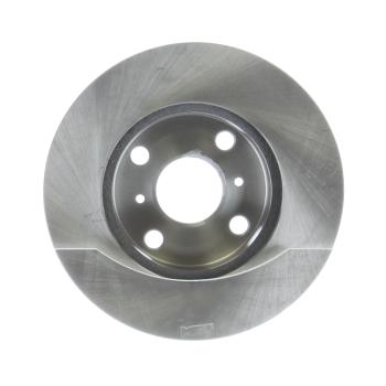 1990 Geo Prizm Disc Brake Rotor Front Inroble BR3289 image 3 of 4