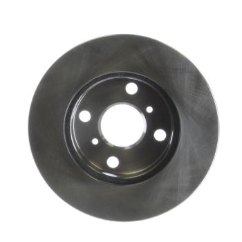 1994 Toyota Tercel Disc Brake Rotor Front Inroble BR3290 image 3 of 4