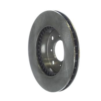 1994 Honda Prelude Disc Brake Rotor Front Inroble BR3297 image 4 of 4
