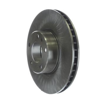 2001 BMW 740iL Disc Brake Rotor Front Inroble BR34003 image 1 of 4