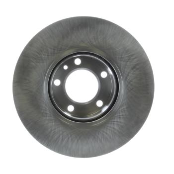 2001 BMW 740iL Disc Brake Rotor Front Inroble BR34003 image 3 of 4