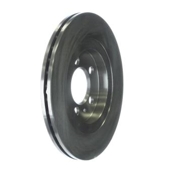 1995 Volkswagen Corrado Disc Brake Rotor Front Inroble BR34009 image 2 of 4