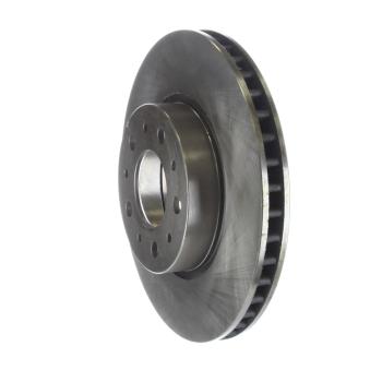 1991 Volvo 780 Disc Brake Rotor Front Inroble BR34018 image 1 of 4
