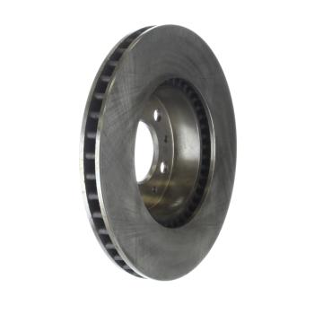1991 Volvo 780 Disc Brake Rotor Front Inroble BR34018 image 2 of 4