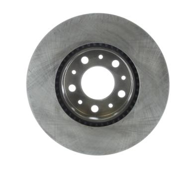 1991 Volvo 780 Disc Brake Rotor Front Inroble BR34018 image 3 of 4