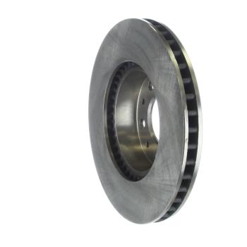 1991 Volvo 780 Disc Brake Rotor Front Inroble BR34018 image 4 of 4