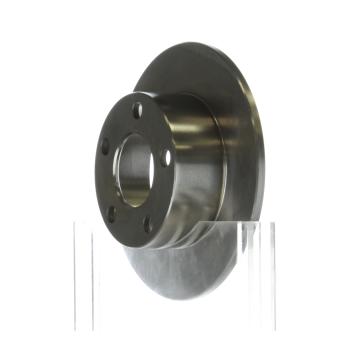 2001 Audi A6 Disc Brake Rotor Rear Inroble BR34023 image 1 of 4