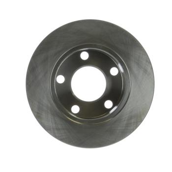 2001 Audi A6 Disc Brake Rotor Rear Inroble BR34023 image 3 of 4