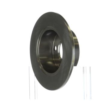 2001 Audi A6 Disc Brake Rotor Rear Inroble BR34023 image 4 of 4