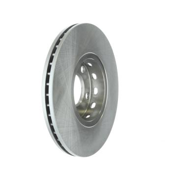 2001 Audi A6 Disc Brake Rotor Front Inroble BR34055 image 2 of 4