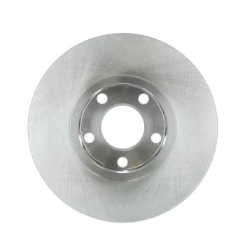 2001 Audi A6 Disc Brake Rotor Front Inroble BR34055 image 3 of 4