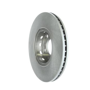 2001 Audi A6 Disc Brake Rotor Front Inroble BR34055 image 4 of 4