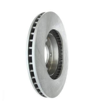 2000 Volvo C70 Disc Brake Rotor Front Inroble BR34057 image 2 of 4