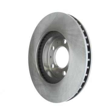 2000 Volvo C70 Disc Brake Rotor Front Inroble BR34057 image 4 of 4