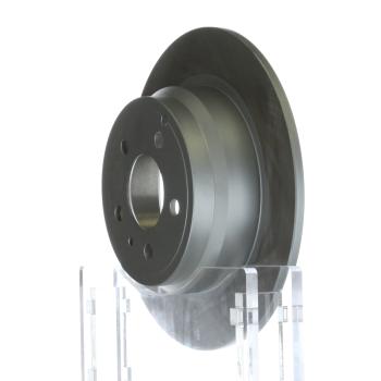 2000 Volvo C70 Disc Brake Rotor Rear Inroble BR34061 image 1 of 4