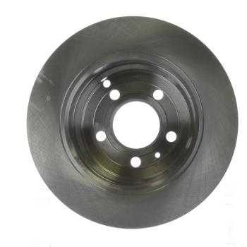 2000 Volvo C70 Disc Brake Rotor Rear Inroble BR34061 image 3 of 4