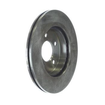 1996 Mercedes-Benz C220 Disc Brake Rotor Front Inroble BR34091 image 2 of 4