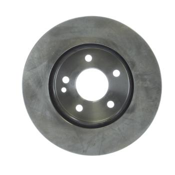 1996 Mercedes-Benz C220 Disc Brake Rotor Front Inroble BR34091 image 3 of 4