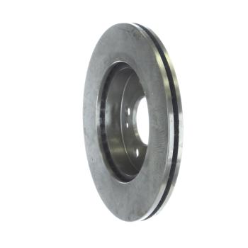 1996 Mercedes-Benz C220 Disc Brake Rotor Front Inroble BR34091 image 4 of 4
