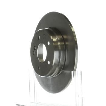 2007 Mercedes-Benz C280 Disc Brake Rotor Rear Inroble BR34100 image 1 of 4