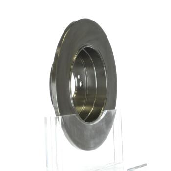 2007 Mercedes-Benz C280 Disc Brake Rotor Rear Inroble BR34100 image 2 of 4