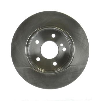 2007 Mercedes-Benz C280 Disc Brake Rotor Rear Inroble BR34100 image 3 of 4