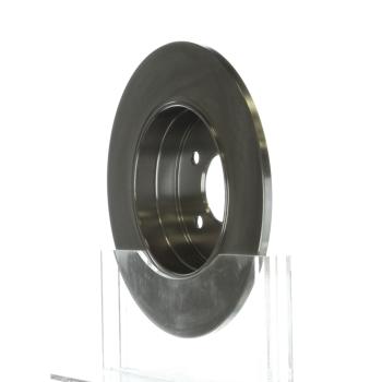 2007 Mercedes-Benz C280 Disc Brake Rotor Rear Inroble BR34100 image 4 of 4