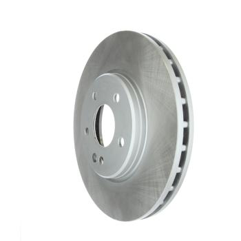 2006 Chrysler Crossfire Disc Brake Rotor Front Inroble BR34101 image 1 of 4