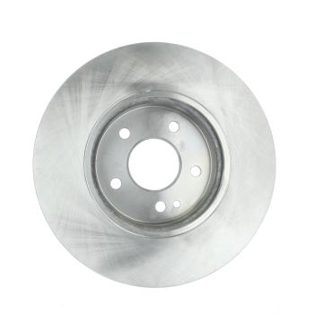 2006 Chrysler Crossfire Disc Brake Rotor Front Inroble BR34101 image 3 of 4