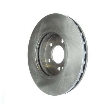 2006 Chrysler Crossfire Disc Brake Rotor Front Inroble BR34101 image 4 of 4