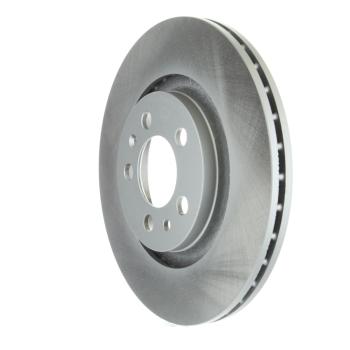 2014 Volkswagen Clasico Disc Brake Rotor Front Inroble BR34143 image 1 of 4