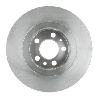 2014 Volkswagen Clasico Disc Brake Rotor Front Inroble BR34143 image 3 of 4