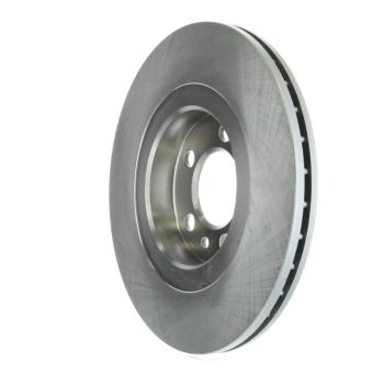 2014 Volkswagen Clasico Disc Brake Rotor Front Inroble BR34143 image 4 of 4