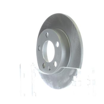 1999 Volkswagen Jetta Disc Brake Rotor Rear Inroble BR34144 image 1 of 4