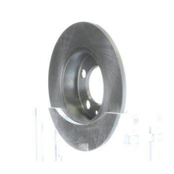 1999 Volkswagen Jetta Disc Brake Rotor Rear Inroble BR34144 image 4 of 4